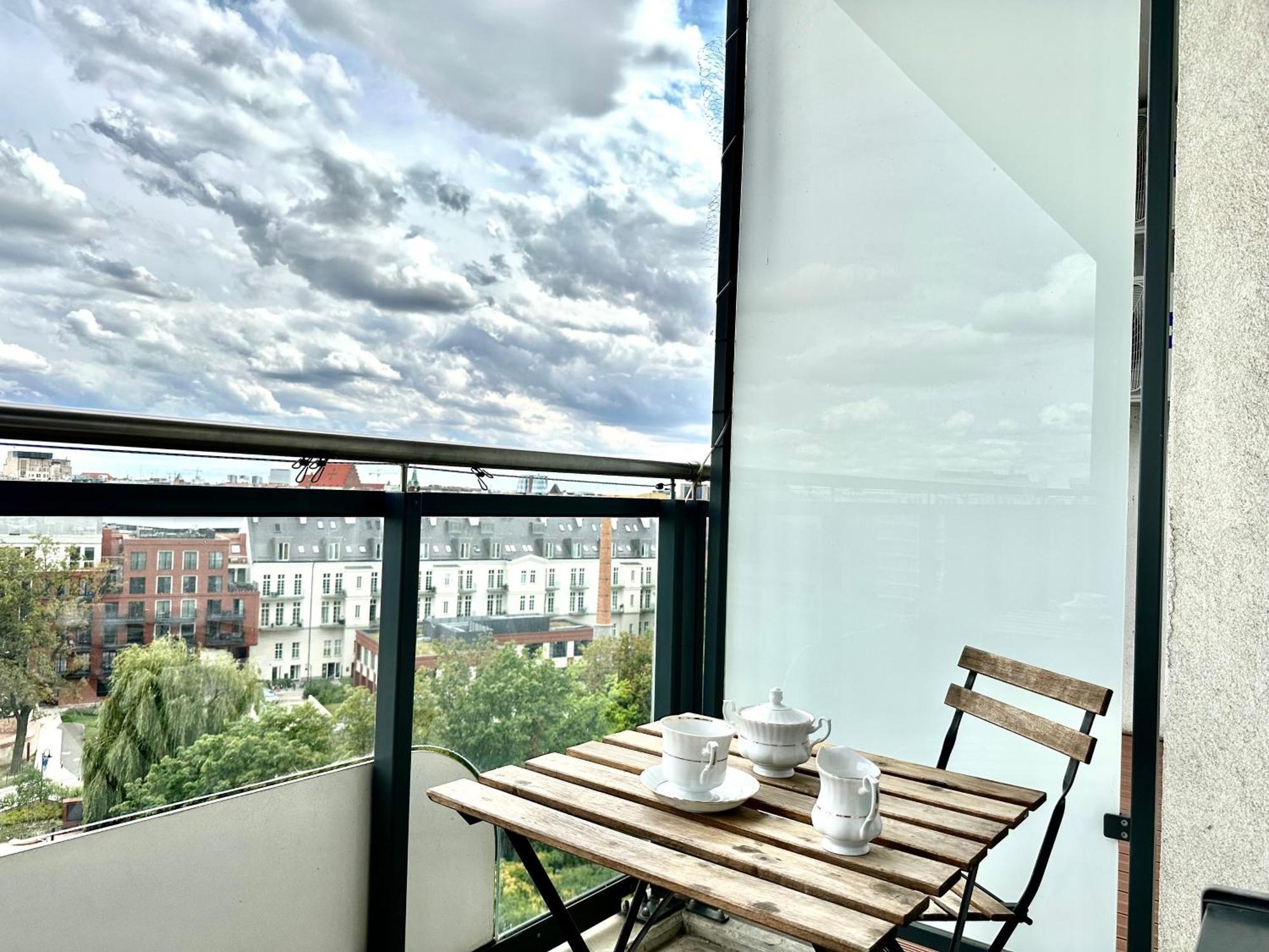 Podwale 2 Apt 54 - Self Check-In 20H - Parking & Lift - Wroclaw — Photos 1